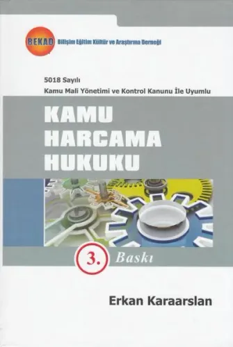 Kamu Harcama Hukuku