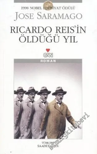 Ricardo Reis'in Öldüğü Yıl  -        2003