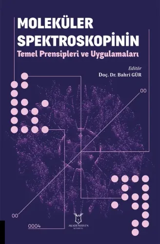 Moleküler Spektroskopinin Temel Prensipleri ve Uygulamaları