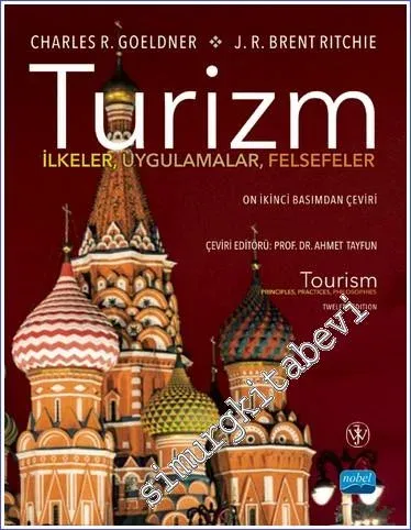 Turizm İlkeler Uygulamalar Felsefeler -         2023