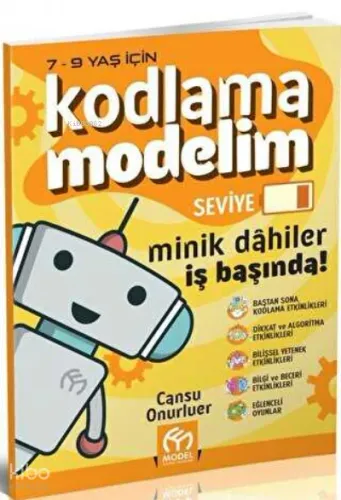 Kodlama Modelim Seviye 1
