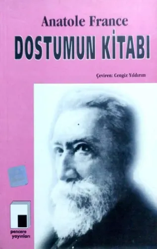 Dostumun Kitabı