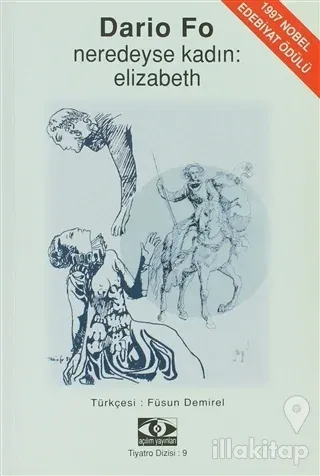 Neredeyse Kadın: Elizabeth