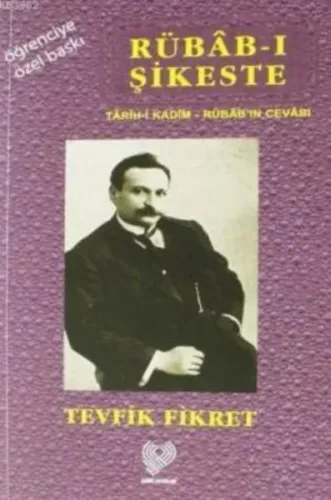 Rübab-ı Şikeste (Öğrenciye Özel Baskı)