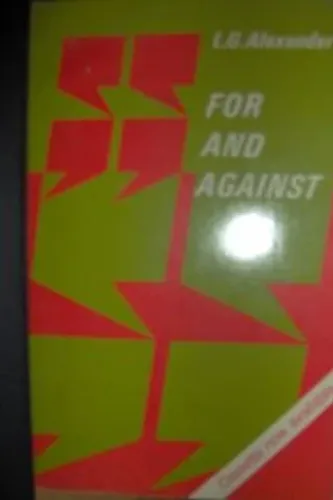 For And Against