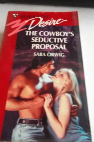 The Cowboy's Seductive Proposal