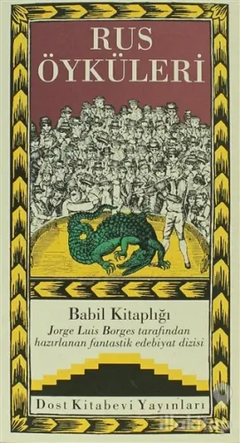Rus Öyküleri