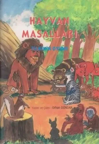 Hayvan Masalları Tilkinin Oyunu