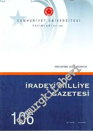 İradeyi Milliye Gazetesi -