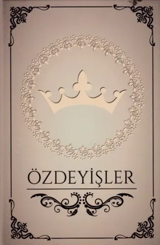 Özdeyişler Ciltli 15 TL