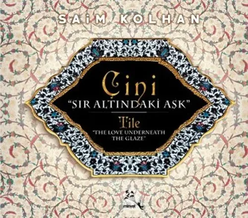 Çini Sır Altındaki Aşk Tile The Love Underdeath The Glaze