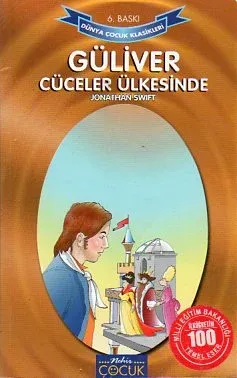 Güliver Cüceler Ülkesinde