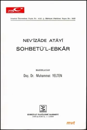 Sohbetü'l-Ebkar