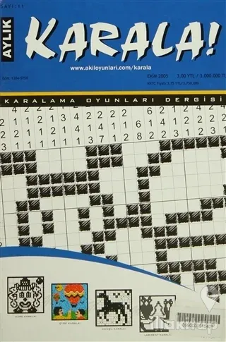 Karala! Sayı: 11