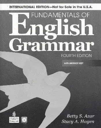 Fundamentals of English Grammar with Answer Key