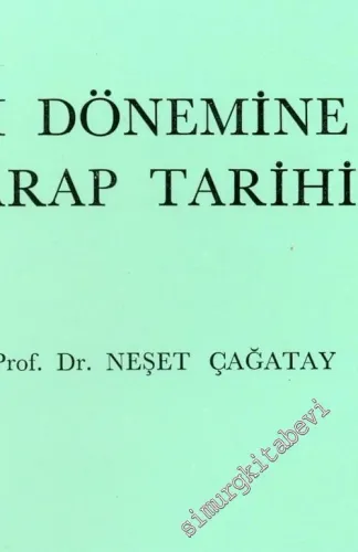 İslam Dönemine Dek Arap Tarihi