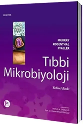 Tıbbi Mikrobiyoloji (Ciltli)