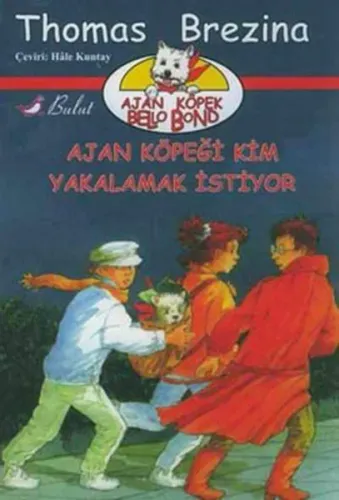 Ajan Köpeği Kim Yakalamak İstiyor