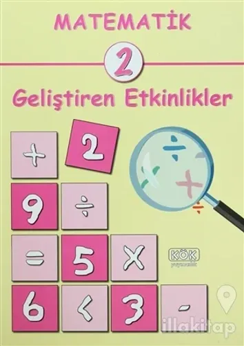 Matematik 2 - Geliştiren Etkinlikler