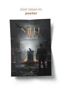 MIH 2: DİLSİZ YANKI - CİLTLİ