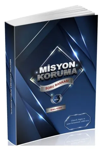 Erkin Kürk Misyon Koruma Soru Bankası