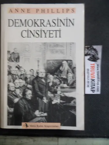 Demokrasinin Cinsiyeti