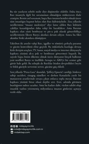 Batı Bataklıktır