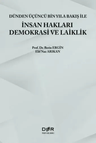 İnsan Hakları Demokrasi ve Laiklik