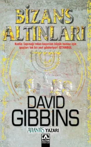 Bizans Altınları; Kudüs Tapınağı'ndan Kaçırılan Büyük Hazine İçin İp Uçları Tek Bir Yeri Gösteriyor!