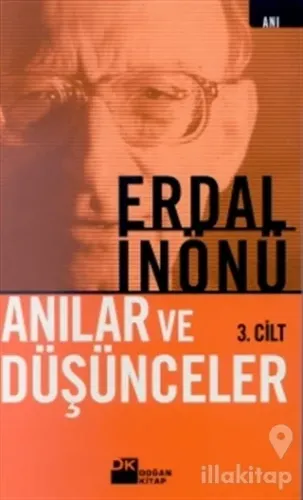 Anılar ve Düşünceler 3. Cilt