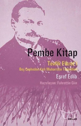 Pembe Kitap