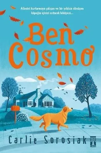 Ben Cosmo (Şömizli) Carlie Sorosiak