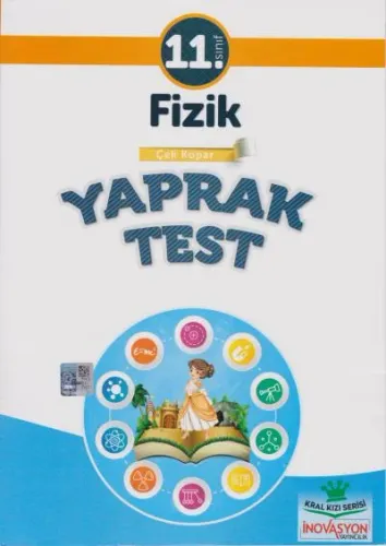 11. Sınıf Fizik Çek Kopar Yaprak Test