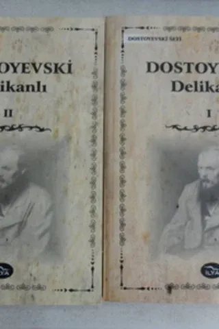 Delikanlı 2 Cilt