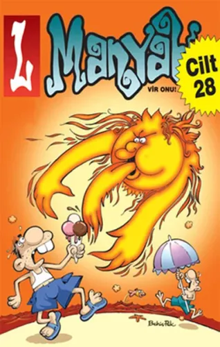 L-Manyak Dergisi Cilt-28