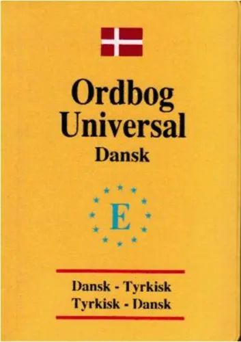 Ordbog Universal Dansk