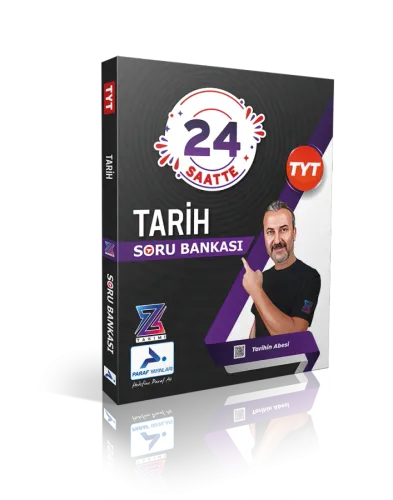 Tyt Tarih 24 Saatte Soru Bankası