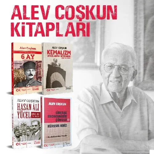 Alev Coşkun Seti