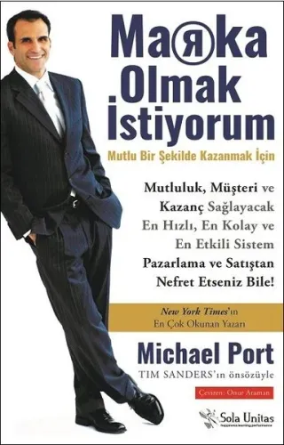 Marka Olmak İstiyorum; Mutlu Bir Şekilde Kazanmak İçin