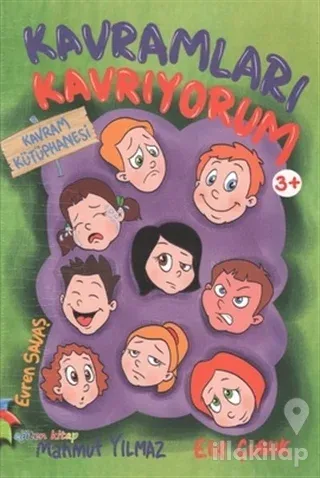 Kavram Kütüphanesi - Kavramları Kavrıyorum