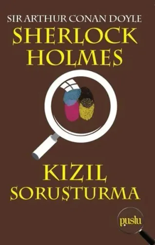 Sherlock Holmes- Kızıl Soruşturma