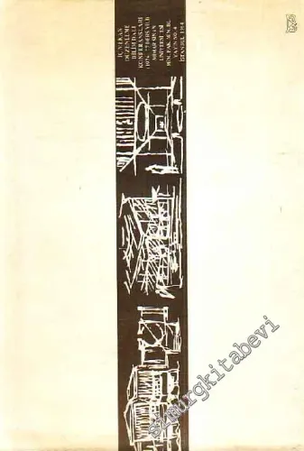 İç Mekan Düzenleme Bilim Dalı Konferansları (1976-77 Ders Yılı) -