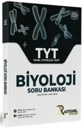 RASYONEL TYT BİYOLOJİ SORU BANKASI