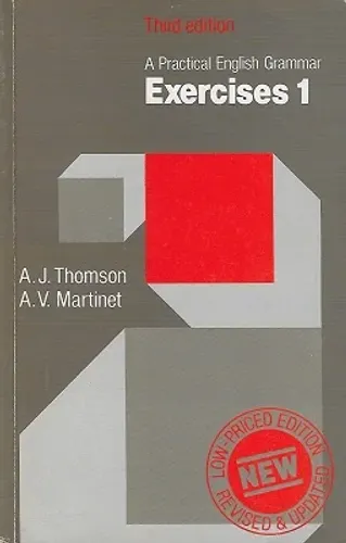 A Practical English Grammar Exercises 1 - 2 Third Edition