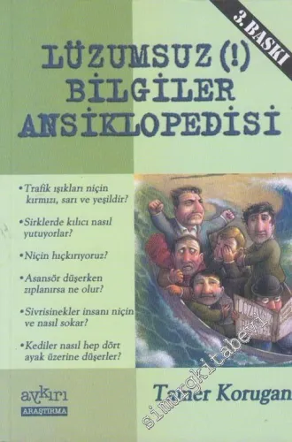 Lüzumsuz Bilgiler Ansiklopedisi 1 -        2001