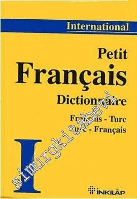 Dictionnaire Français de Poche: Français - Turc / Turc - Français = Fransızca - Türkçe / Türkçe - Fransızca Sözlük (Küçük) -