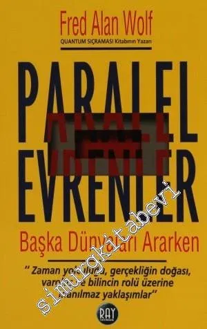 Paralel Evrenler: Başka Dünyaları Ararken -