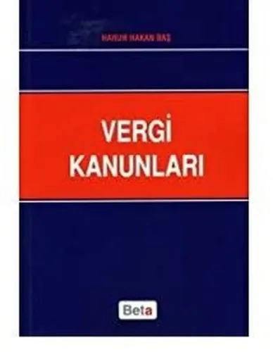 Vergi Kanunları