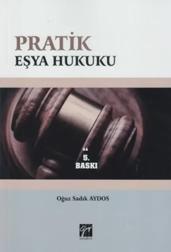 Pratik Eşya Hukuku