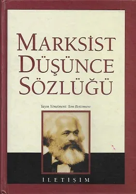Marksist Düşünce Sözlüğü - Ciltli Kitap